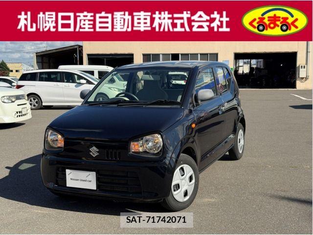 Suzuki ALTO 2017-08 8878606-0