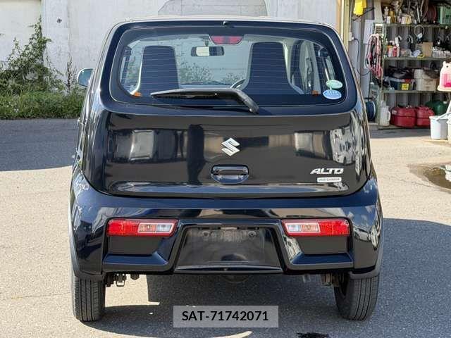 Suzuki ALTO 2017-08 8878606-13