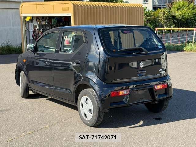 Suzuki ALTO 2017-08 8878606-14