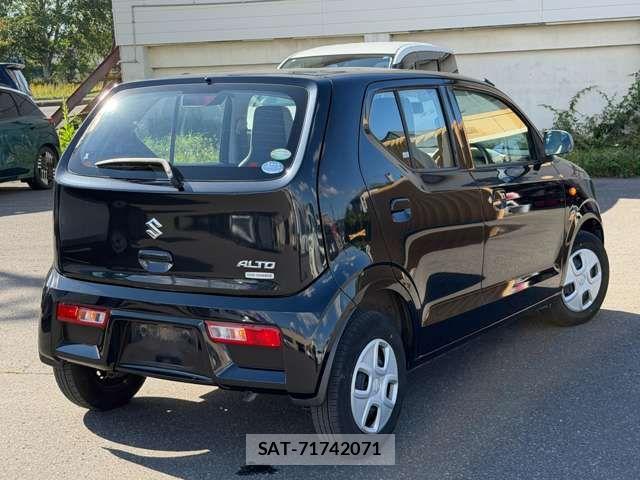 Suzuki ALTO 2017-08 8878606-1