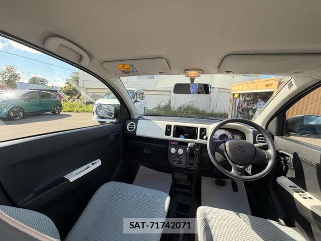 Suzuki ALTO 2017-08 8878606-2