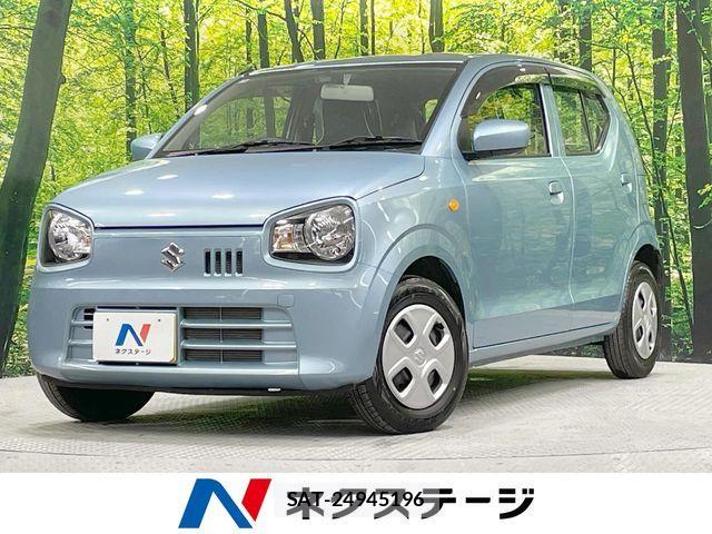 Suzuki ALTO 2021-03 8878605-0