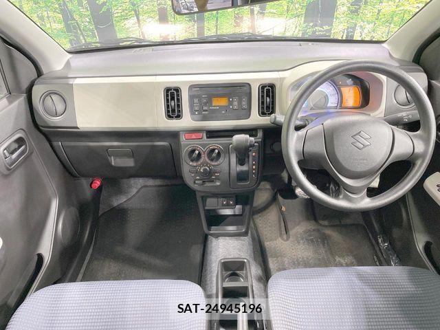 Suzuki ALTO 2021-03 8878605-1