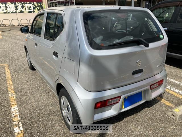 Suzuki ALTO 2020-12 8883265-2
