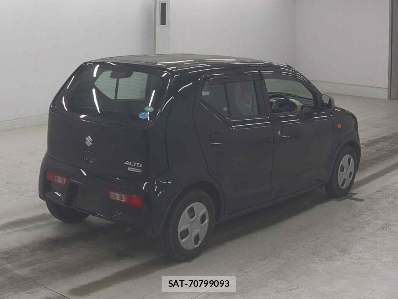 Suzuki ALTO 2018 976185-1