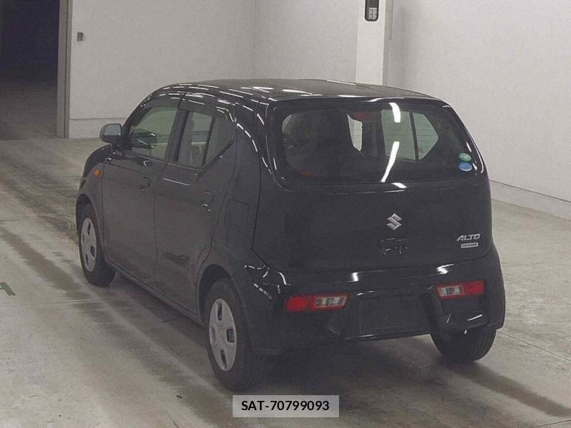 Suzuki ALTO 2018 976185-2