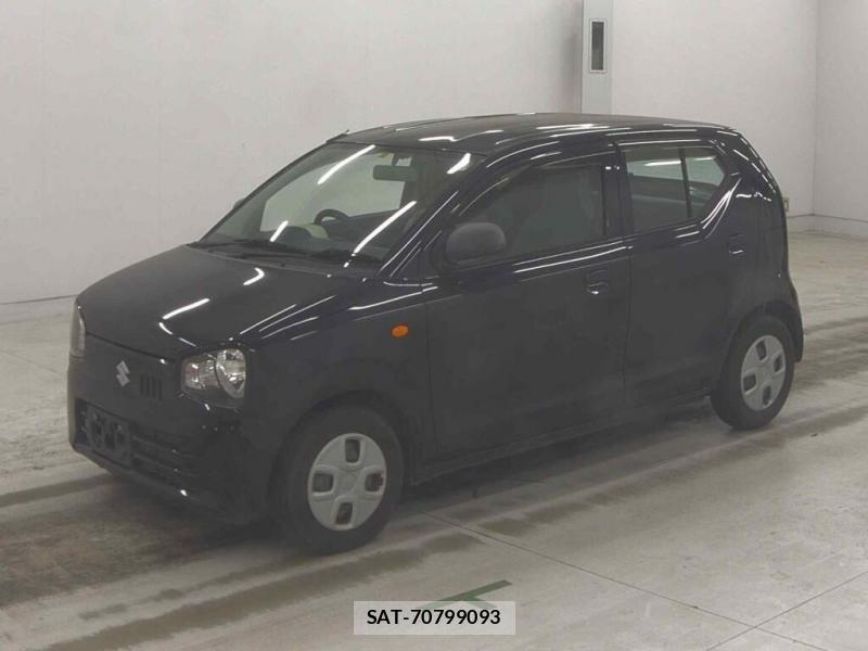 Suzuki ALTO 2018 976185-3