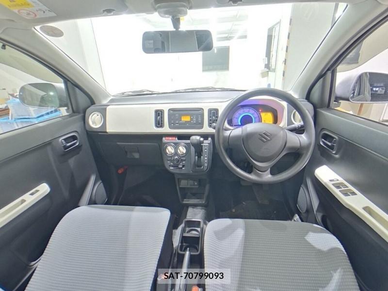 Suzuki ALTO 2018 976185-4