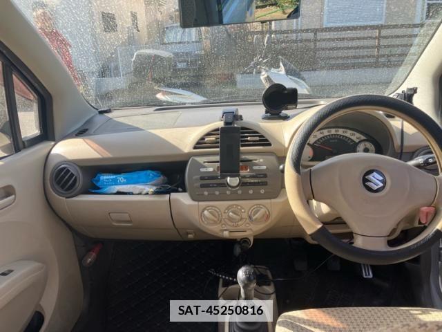 Suzuki ALTO 2011-07 2827437-12