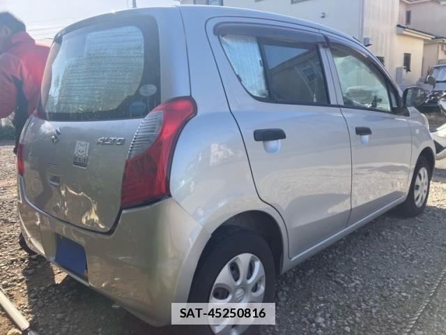Suzuki ALTO 2011-07 2827437-2