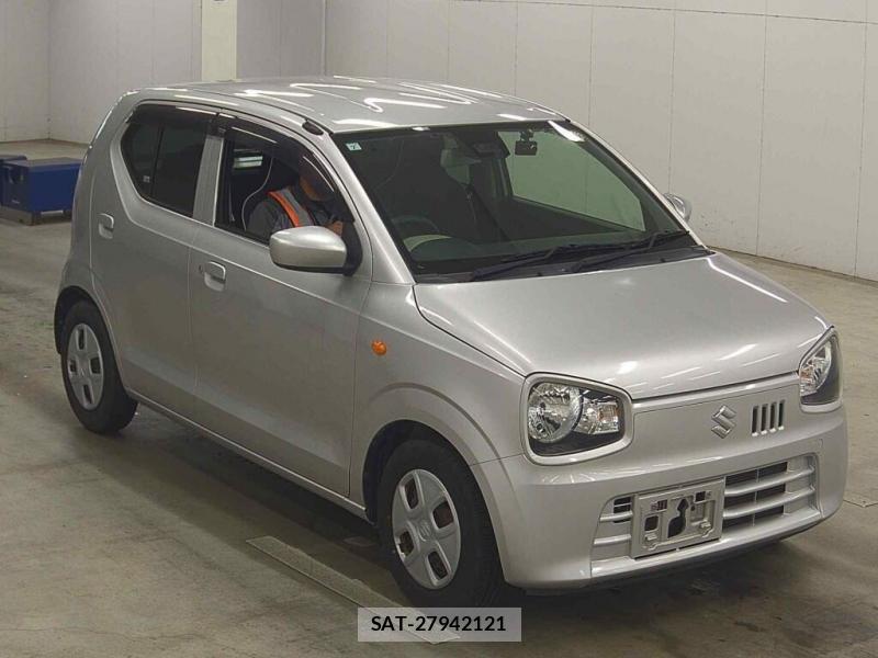 Suzuki ALTO 2019-07 8083203-0