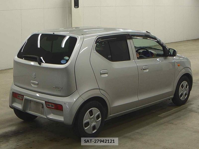 Suzuki ALTO 2019-07 8083203-1