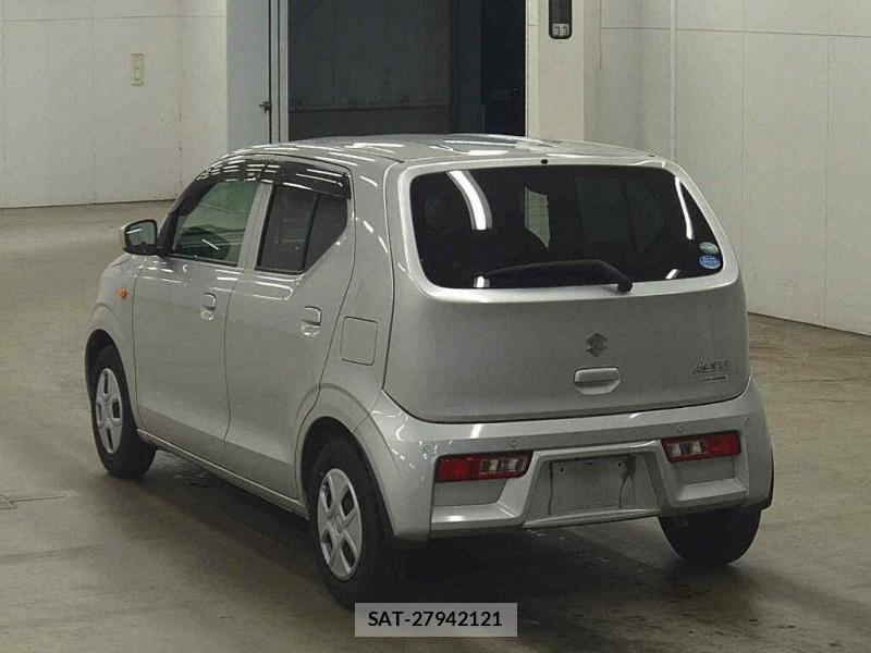 Suzuki ALTO 2019-07 8083203-2