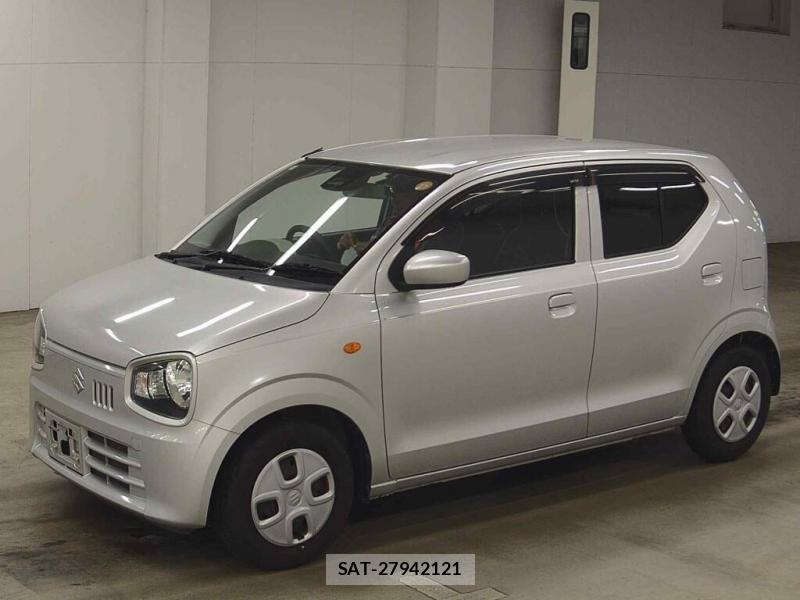 Suzuki ALTO 2019-07 8083203-3