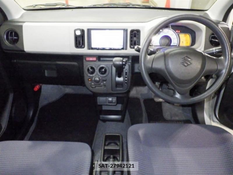 Suzuki ALTO 2019-07 8083203-4