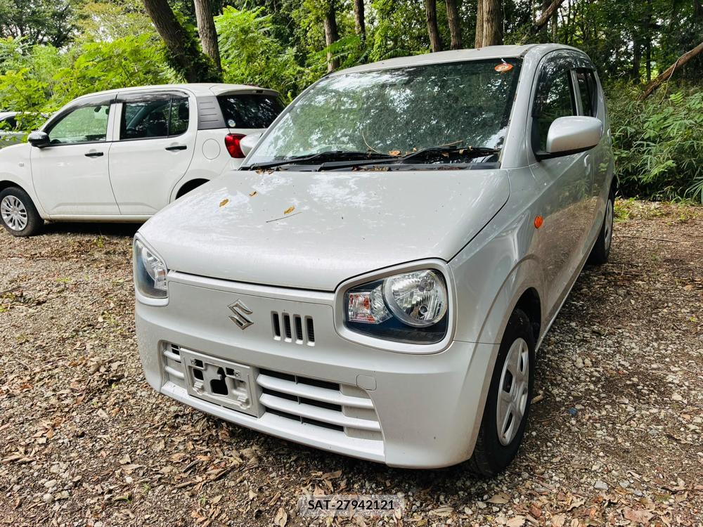Suzuki ALTO 2019-07 8083203-0