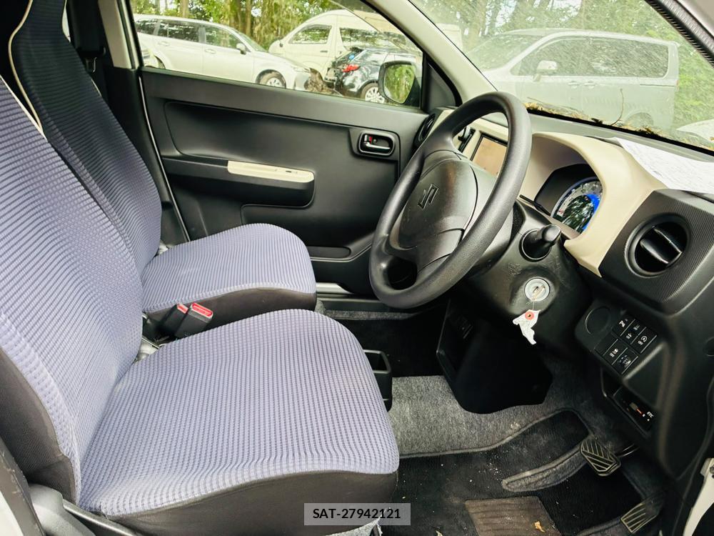 Suzuki ALTO 2019-07 8083203-11