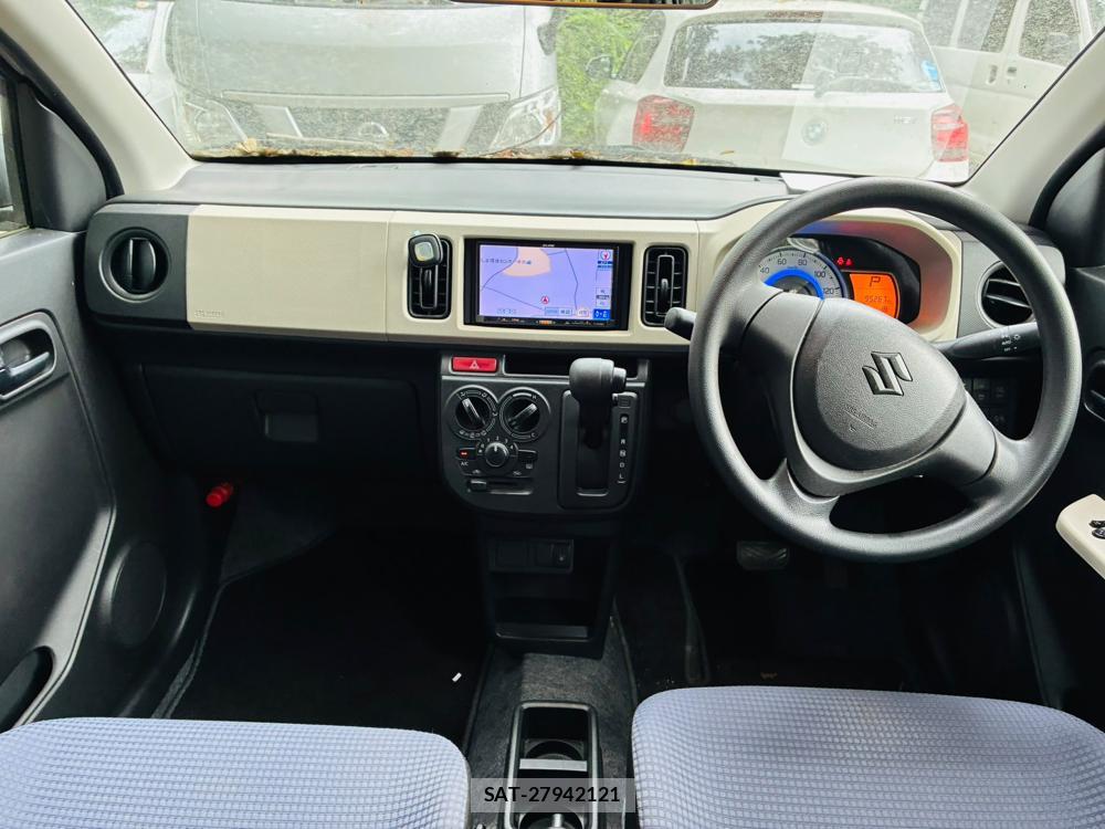 Suzuki ALTO 2019-07 8083203-12