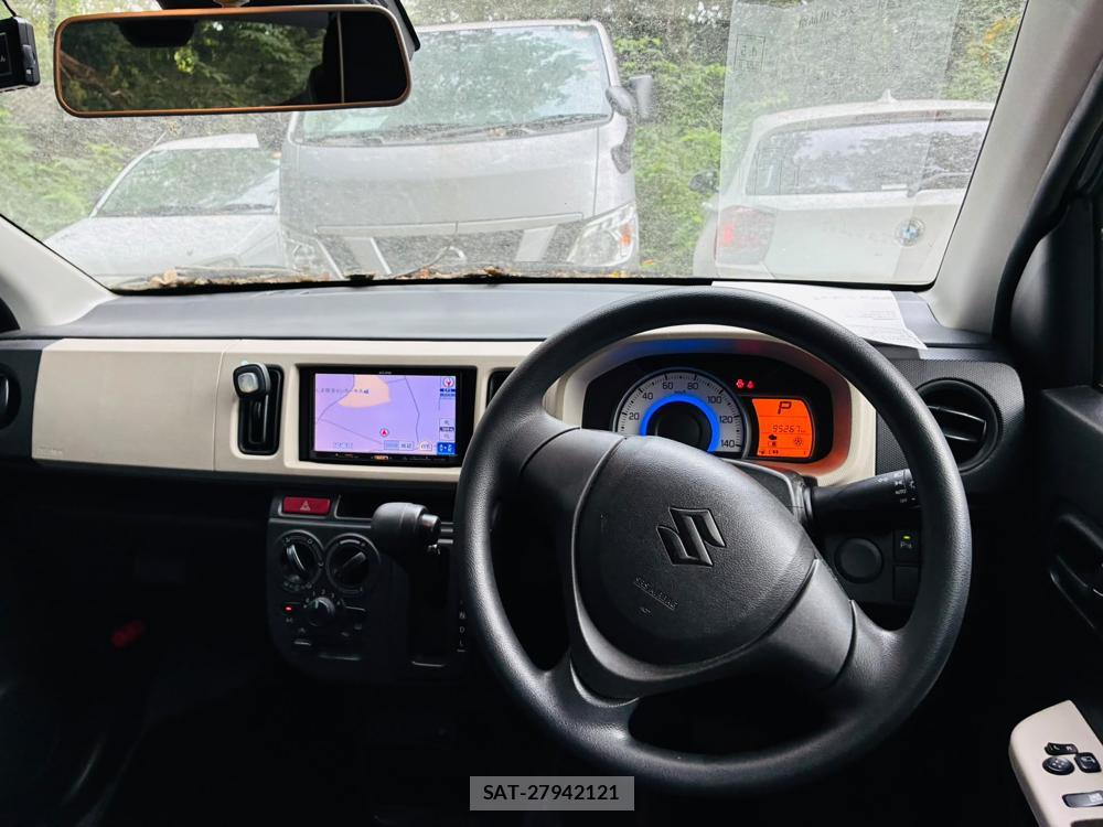 Suzuki ALTO 2019-07 8083203-13