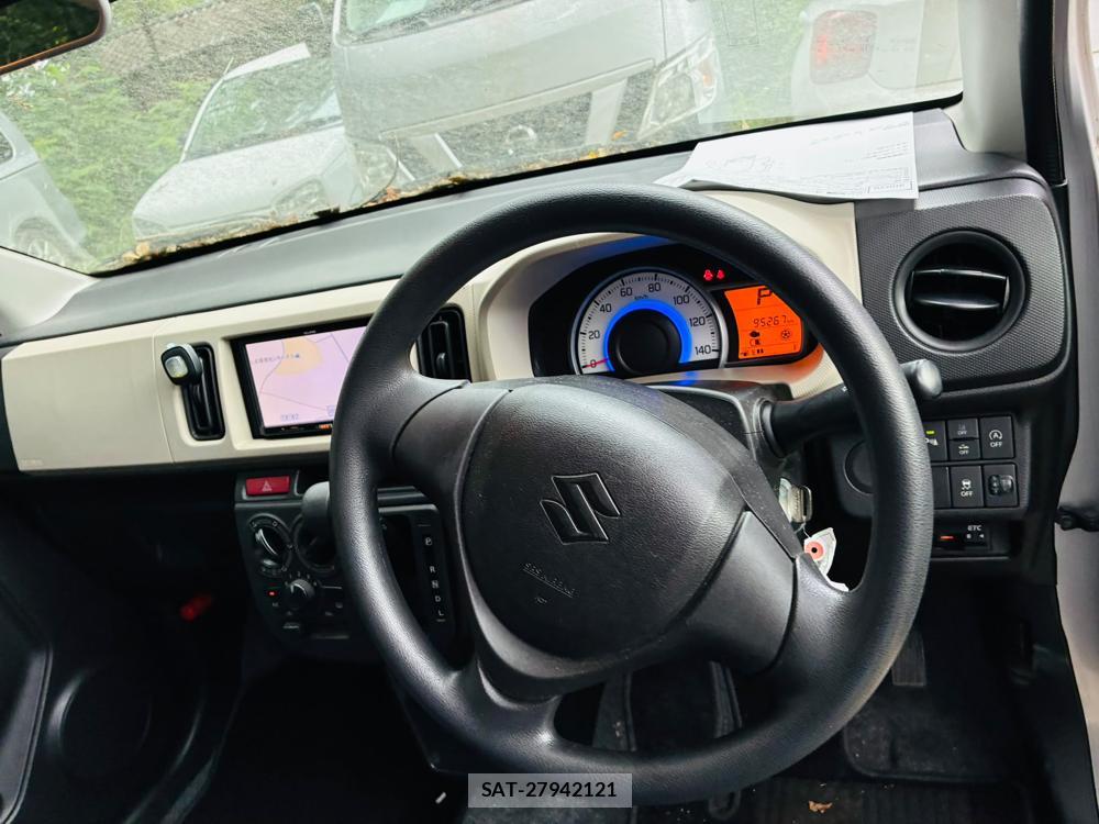 Suzuki ALTO 2019-07 8083203-14
