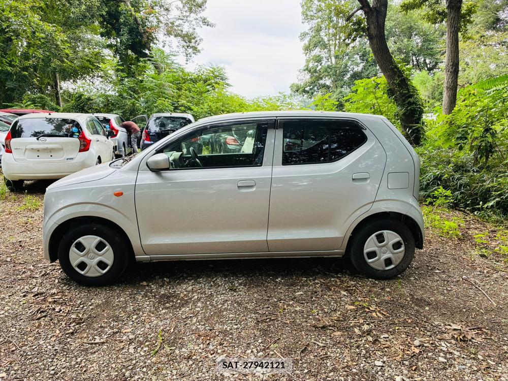 Suzuki ALTO 2019-07 8083203-1