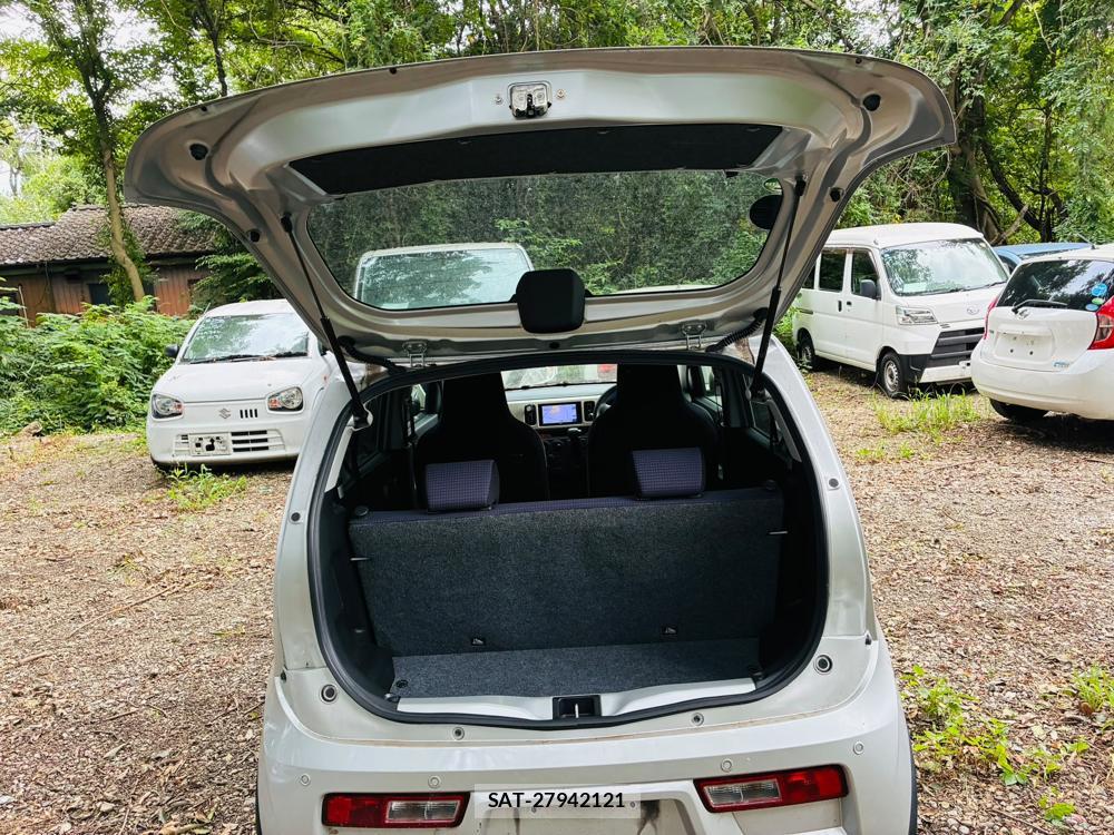 Suzuki ALTO 2019-07 8083203-26