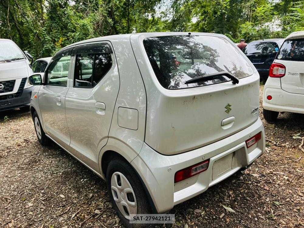Suzuki ALTO 2019-07 8083203-2
