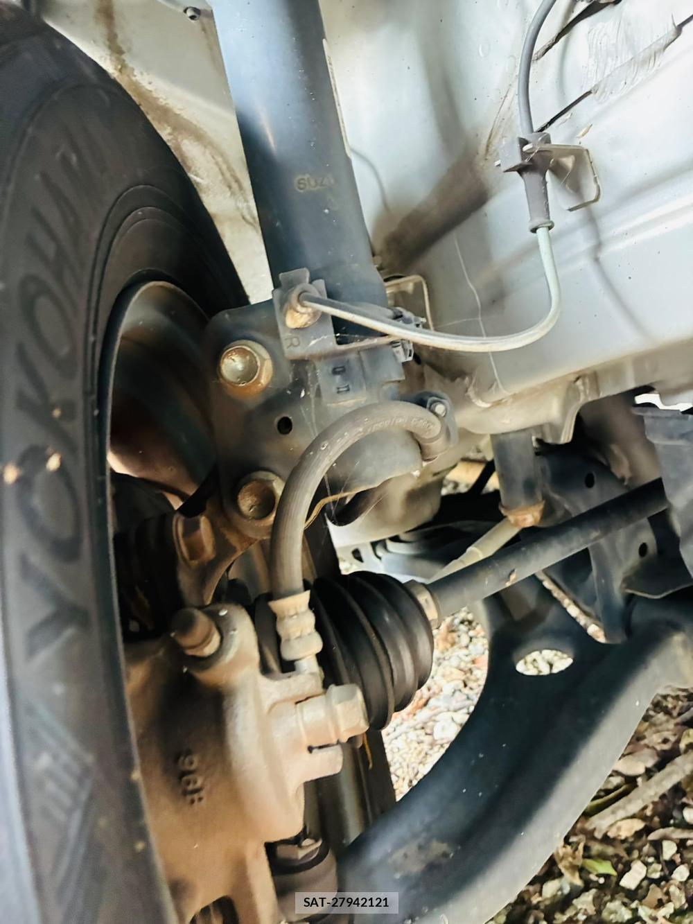 Suzuki ALTO 2019-07 8083203-33