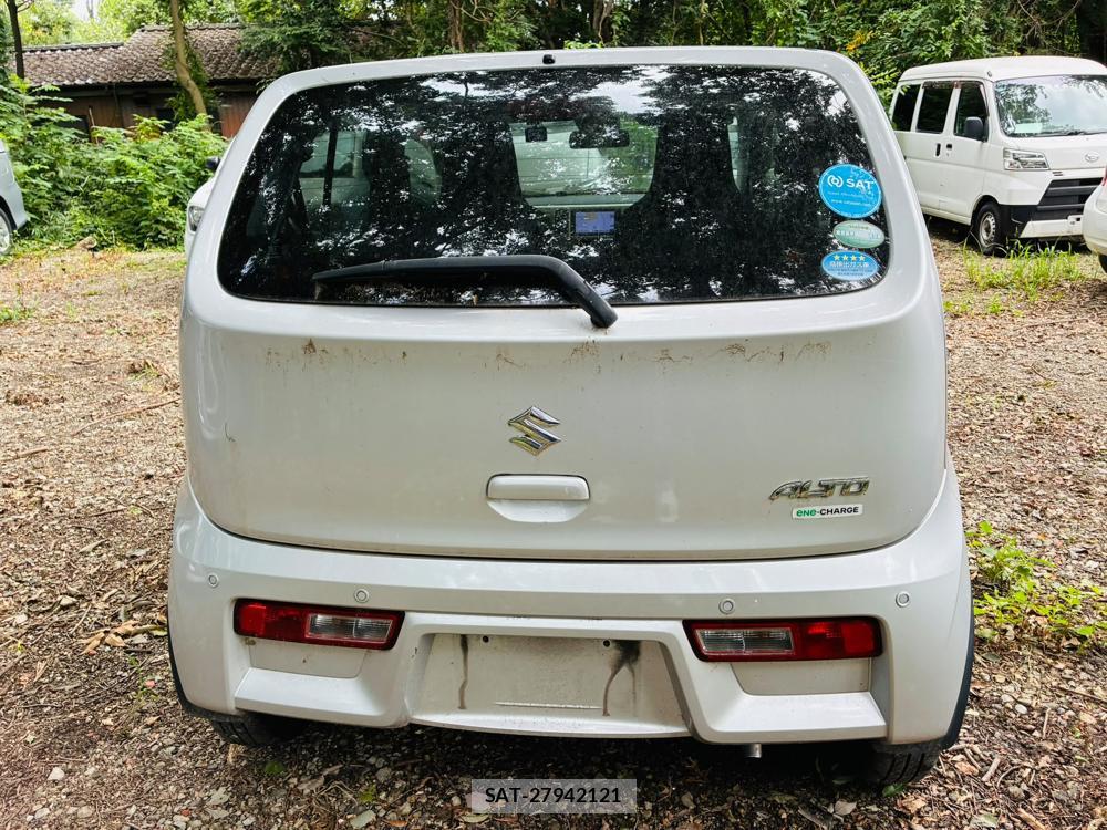 Suzuki ALTO 2019-07 8083203-3