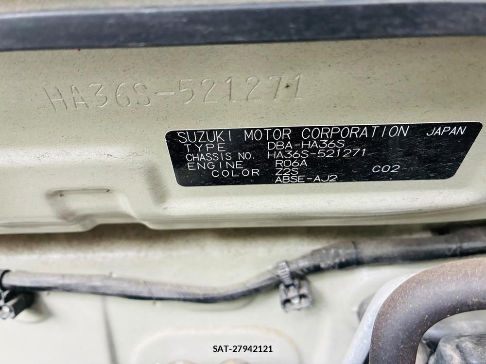 Suzuki ALTO 2019-07 8083203-39
