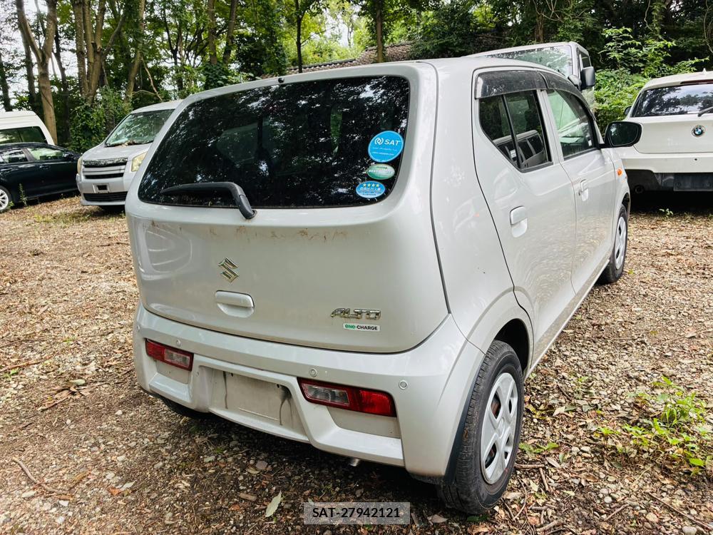Suzuki ALTO 2019-07 8083203-4
