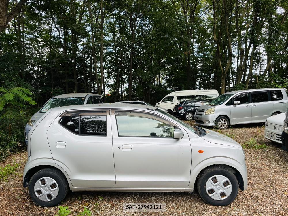 Suzuki ALTO 2019-07 8083203-5