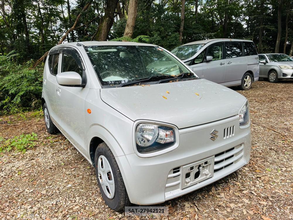 Suzuki ALTO 2019-07 8083203-6