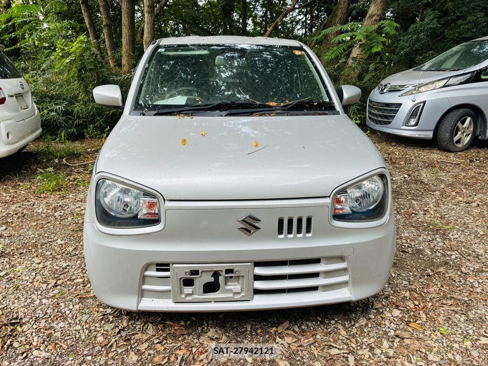 Suzuki ALTO 2019-07 8083203-7