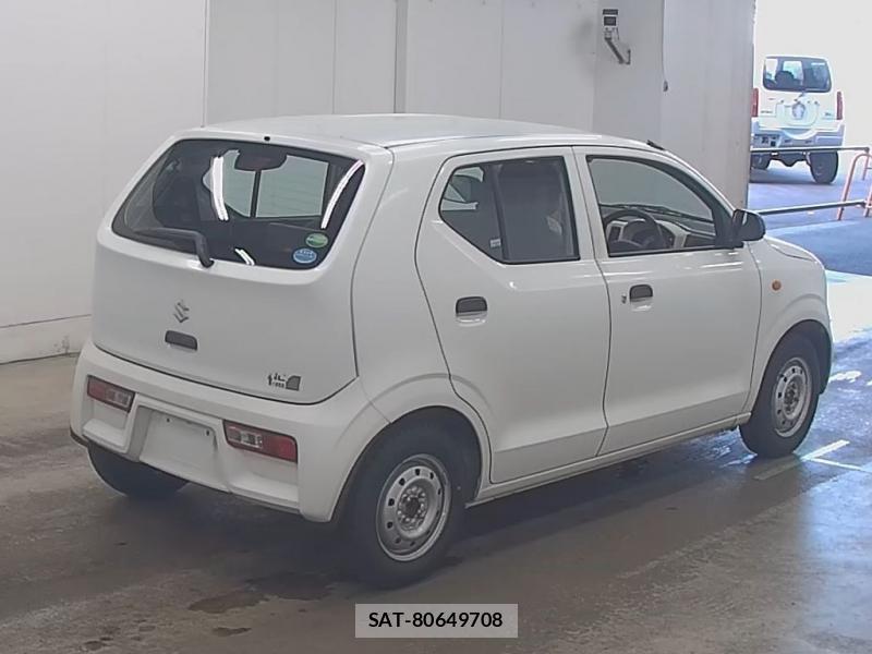 Suzuki ALTO 2019 994327-1