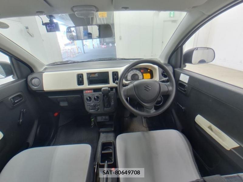 Suzuki ALTO 2019 994327-4