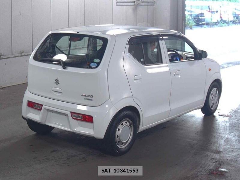 Suzuki ALTO 2018 1095774-1