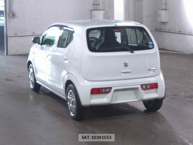 Suzuki ALTO 2018 1095774-2