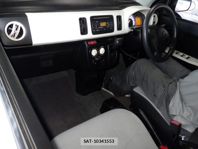 Suzuki ALTO 2018 1095774-4