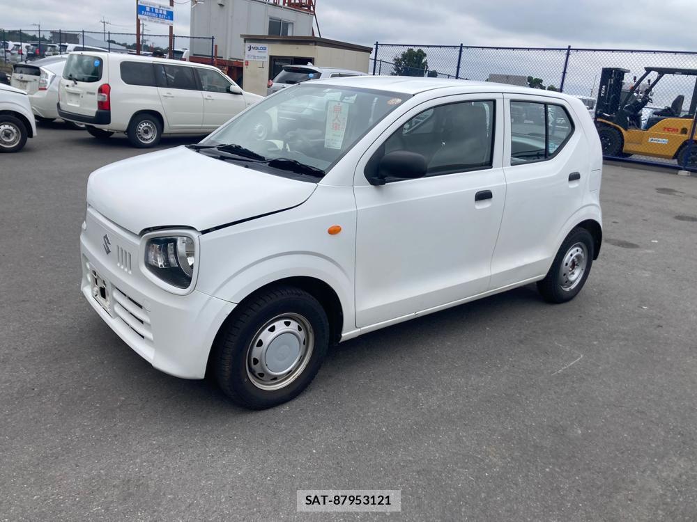 ALTO 5D 4WD