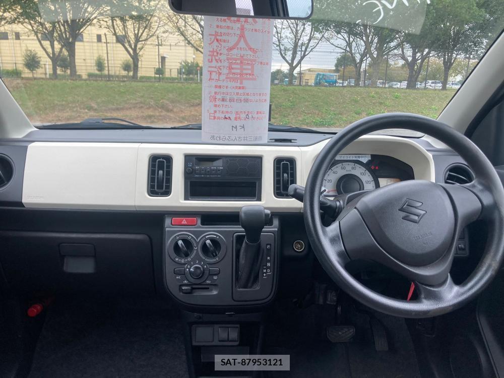 Suzuki ALTO 2020 1316245-12
