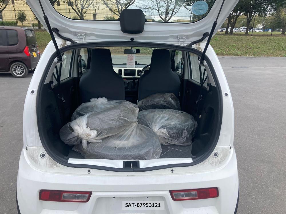 Suzuki ALTO 2020 1316245-28