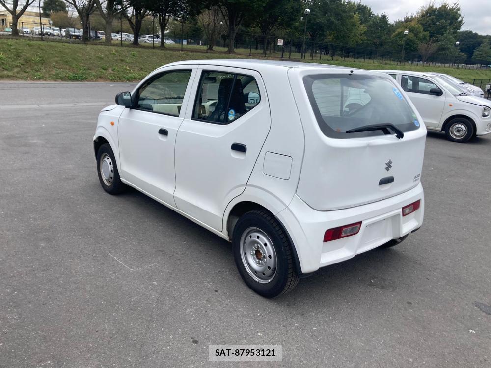 Suzuki ALTO 2020 1316245-2