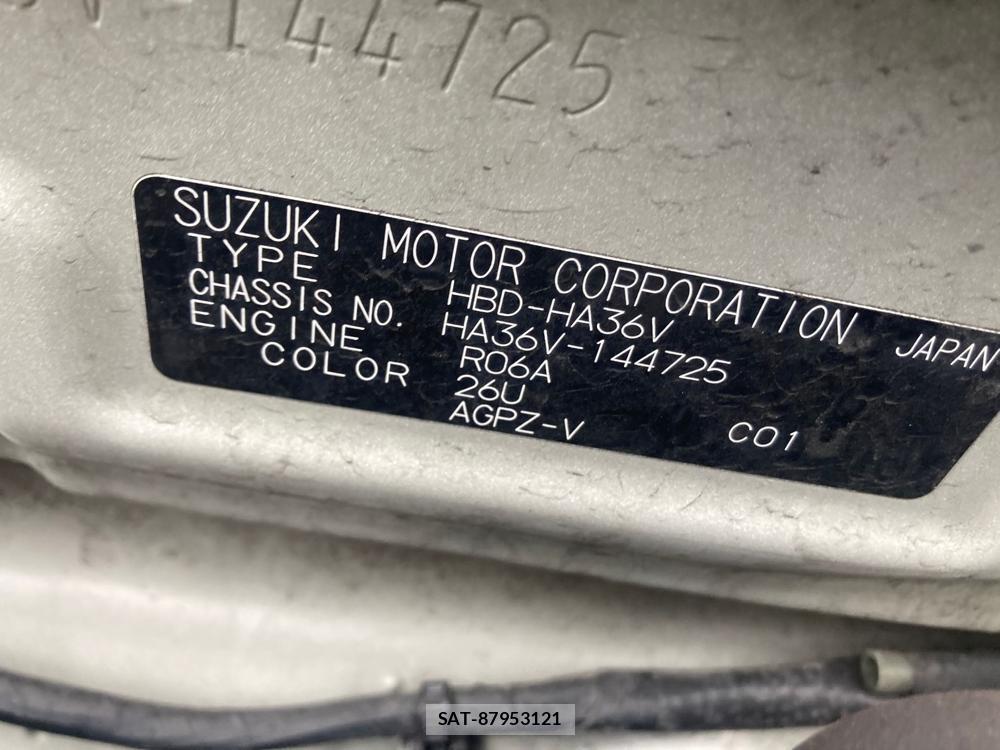Suzuki ALTO 2020 1316245-35