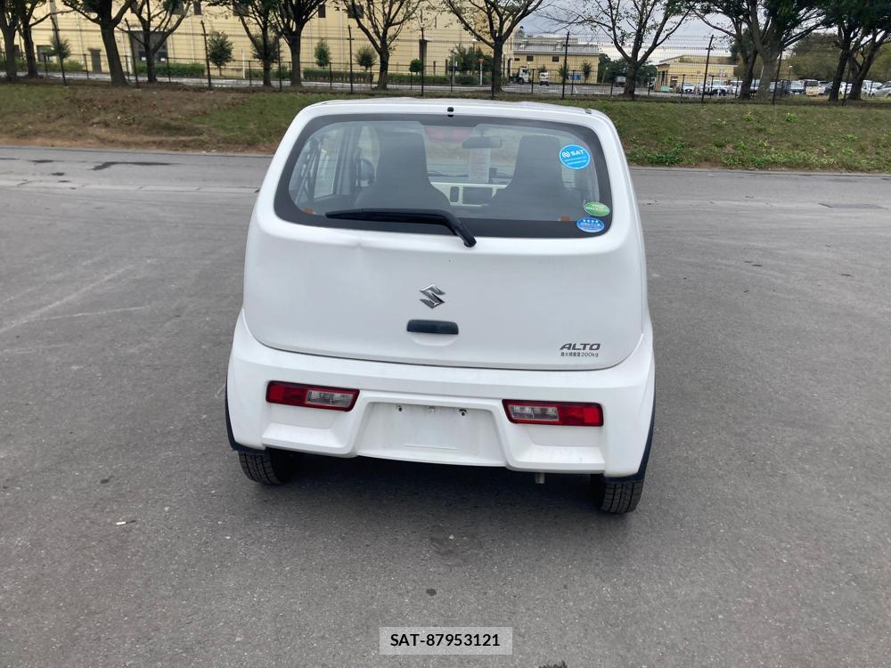 Suzuki ALTO 2020 1316245-3