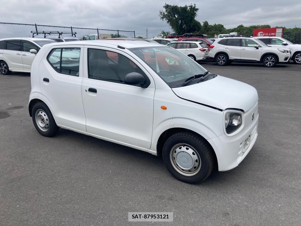 Suzuki ALTO 2020 1316245-6