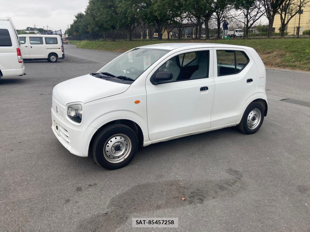 Suzuki ALTO 2019 1316246-0