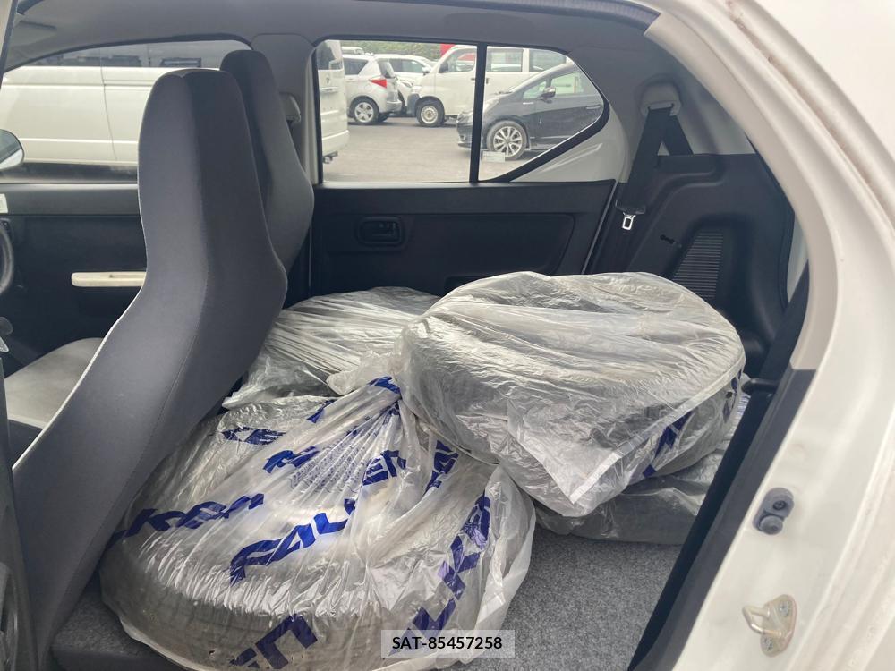 Suzuki ALTO 2019 1316246-9