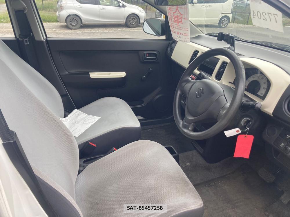 Suzuki ALTO 2019 1316246-11