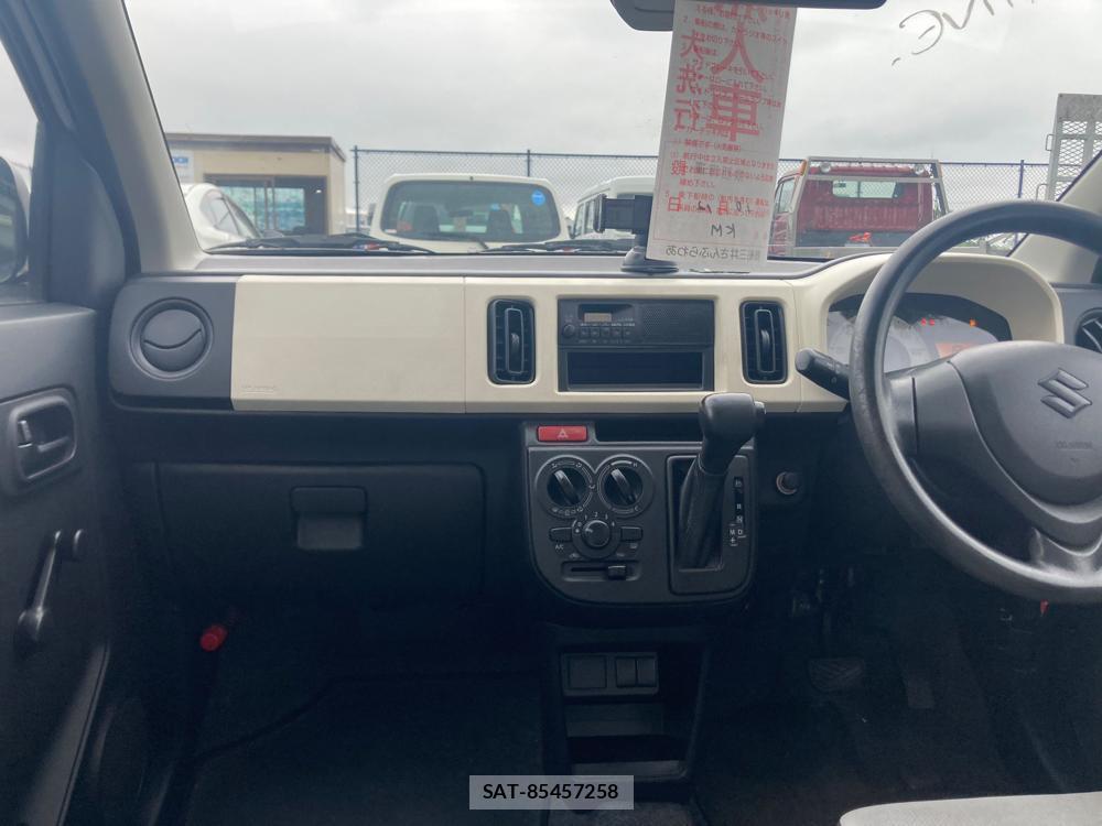 Suzuki ALTO 2019 1316246-12